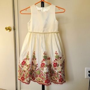 American Princess formal dress size 6x